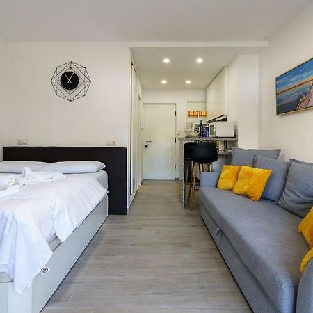 Cosy Studio With Balcony In Bonanza Square Διαμέρισμα Benalmádena Εξωτερικό φωτογραφία