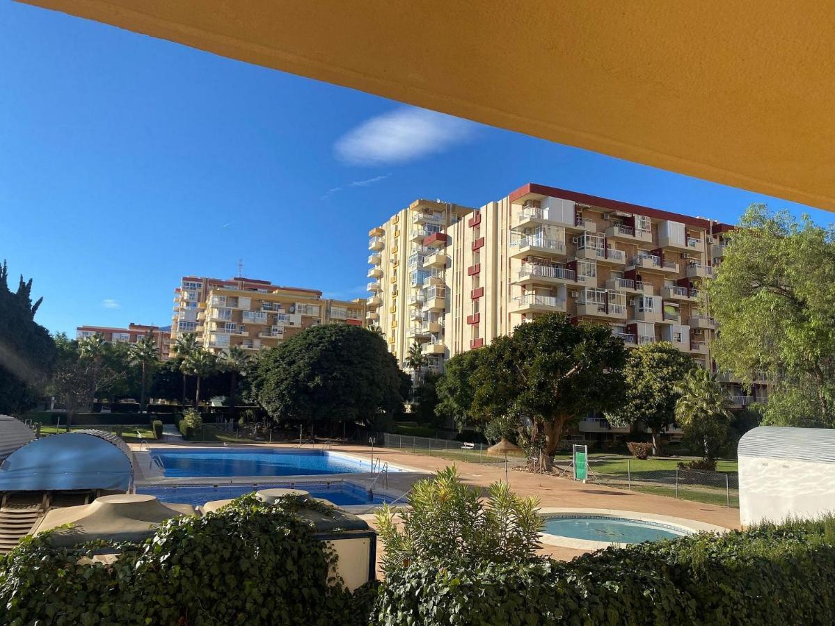 Cosy Studio With Balcony In Bonanza Square Διαμέρισμα Benalmádena Εξωτερικό φωτογραφία