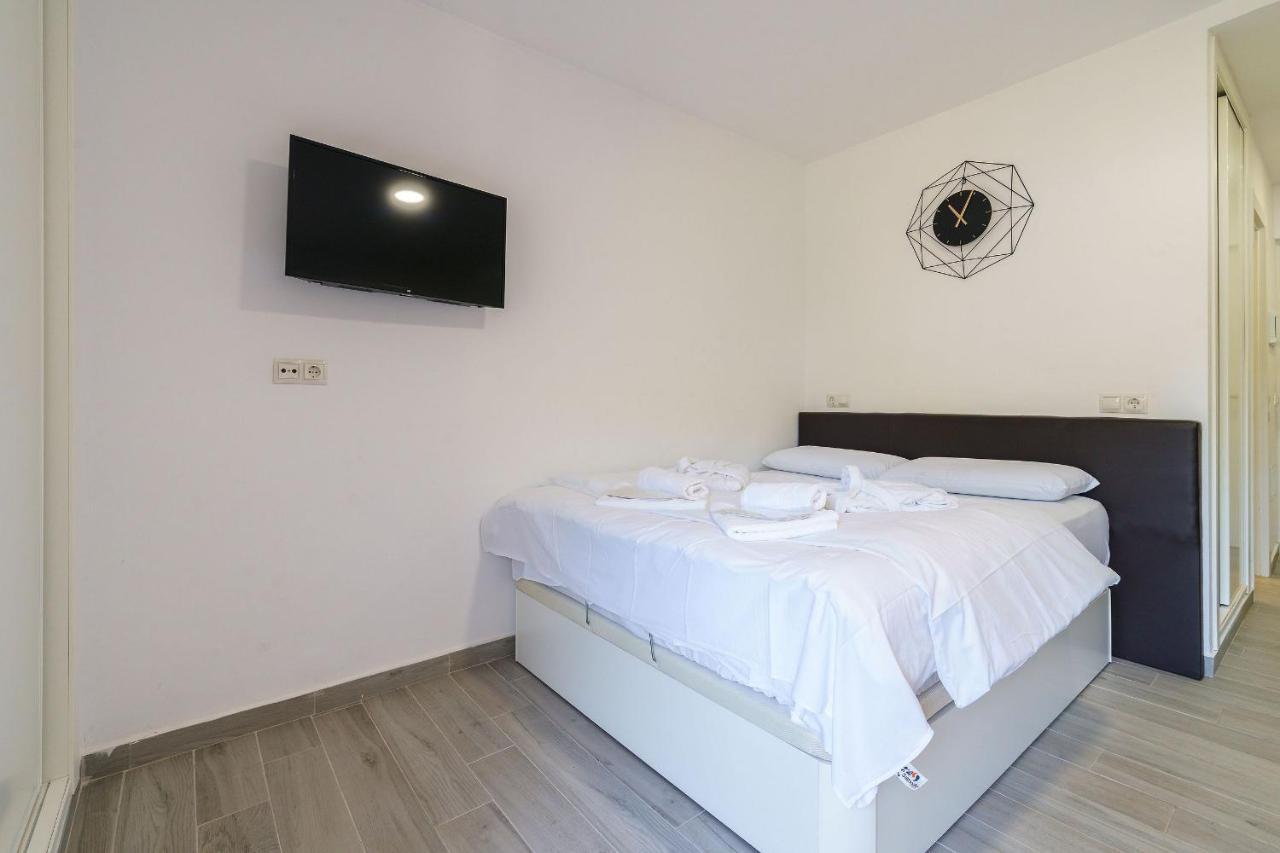 Cosy Studio With Balcony In Bonanza Square Διαμέρισμα Benalmádena Εξωτερικό φωτογραφία