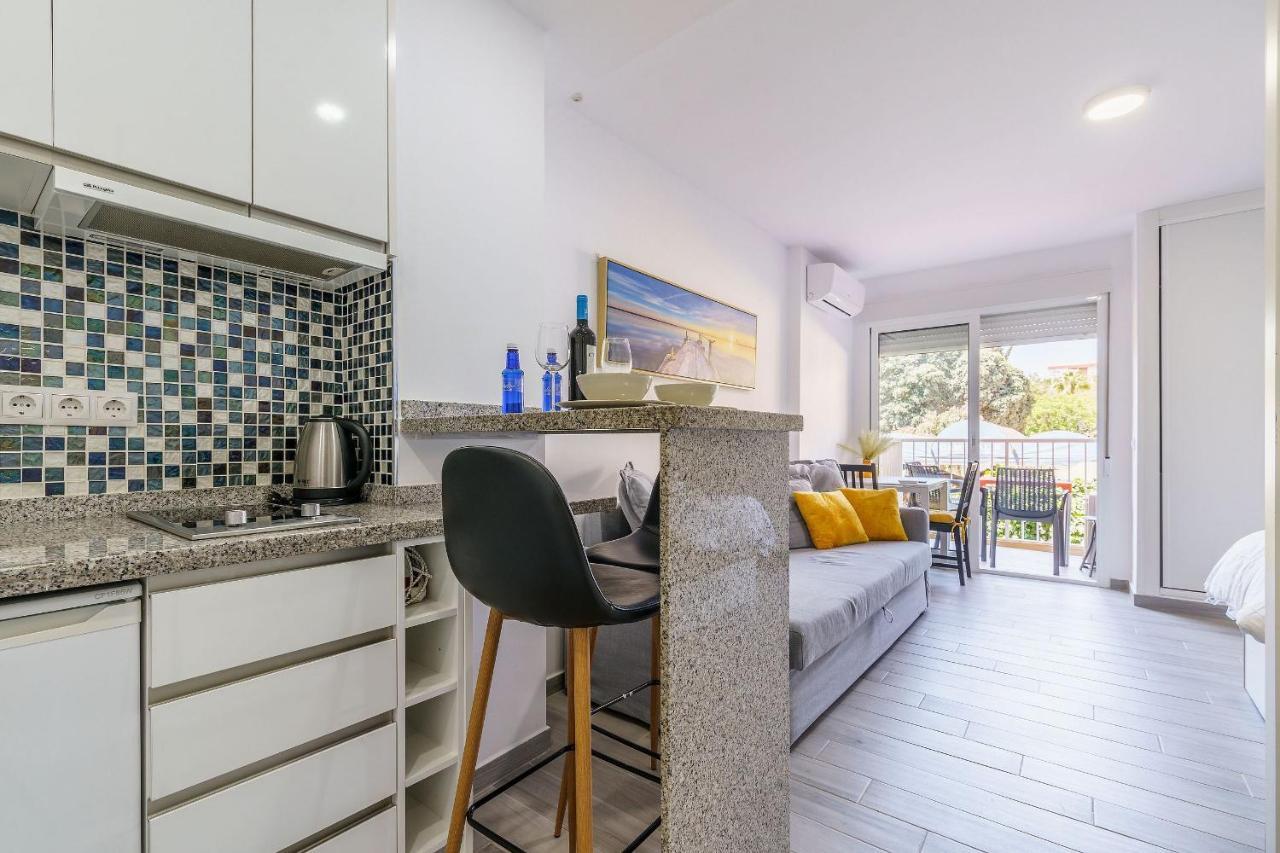 Cosy Studio With Balcony In Bonanza Square Διαμέρισμα Benalmádena Εξωτερικό φωτογραφία