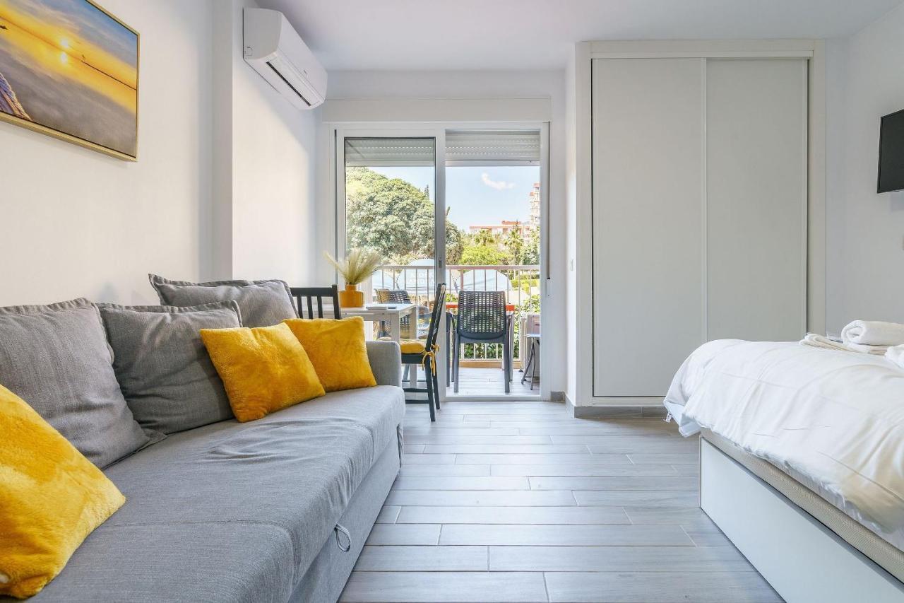 Cosy Studio With Balcony In Bonanza Square Διαμέρισμα Benalmádena Εξωτερικό φωτογραφία