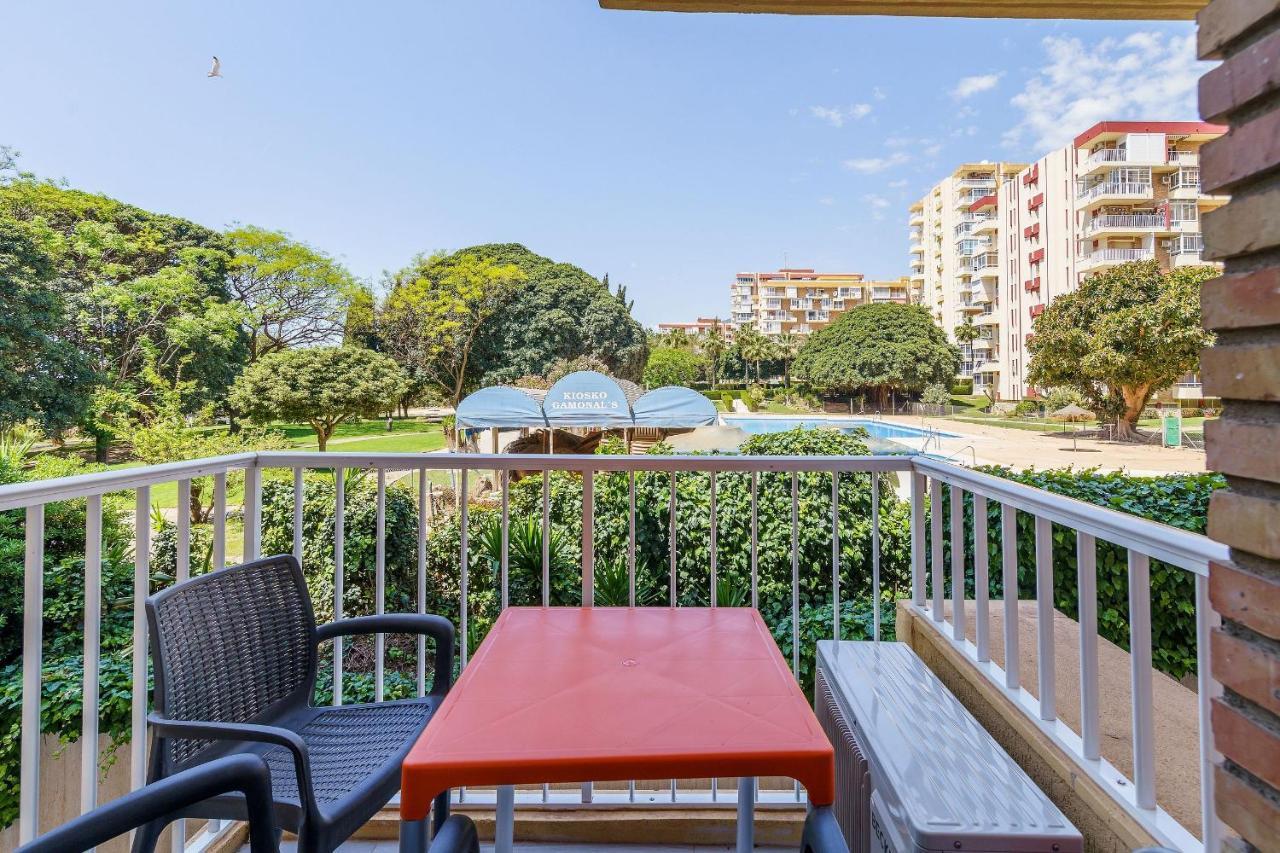 Cosy Studio With Balcony In Bonanza Square Διαμέρισμα Benalmádena Εξωτερικό φωτογραφία