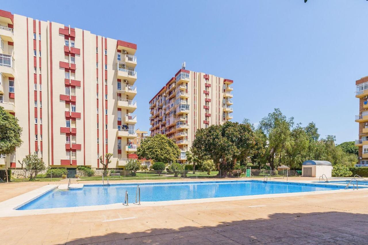 Cosy Studio With Balcony In Bonanza Square Διαμέρισμα Benalmádena Εξωτερικό φωτογραφία