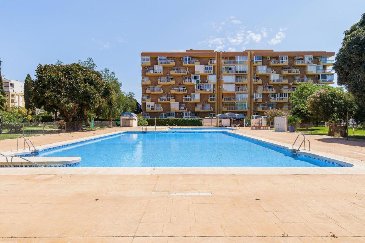 Cosy Studio With Balcony In Bonanza Square Διαμέρισμα Benalmádena Εξωτερικό φωτογραφία