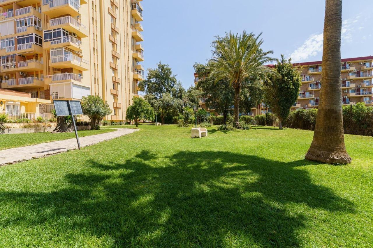 Cosy Studio With Balcony In Bonanza Square Διαμέρισμα Benalmádena Εξωτερικό φωτογραφία